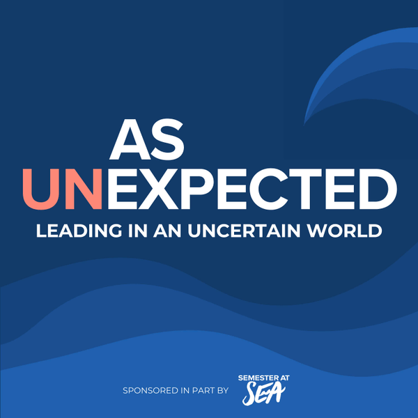 AS UNEXPECTED