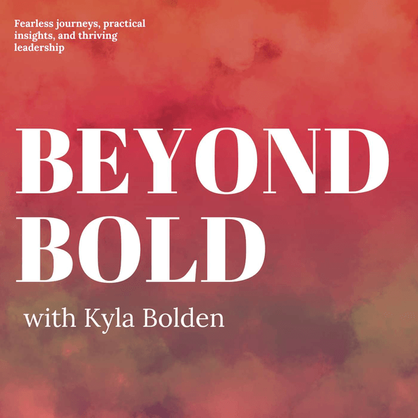Beyond Bold