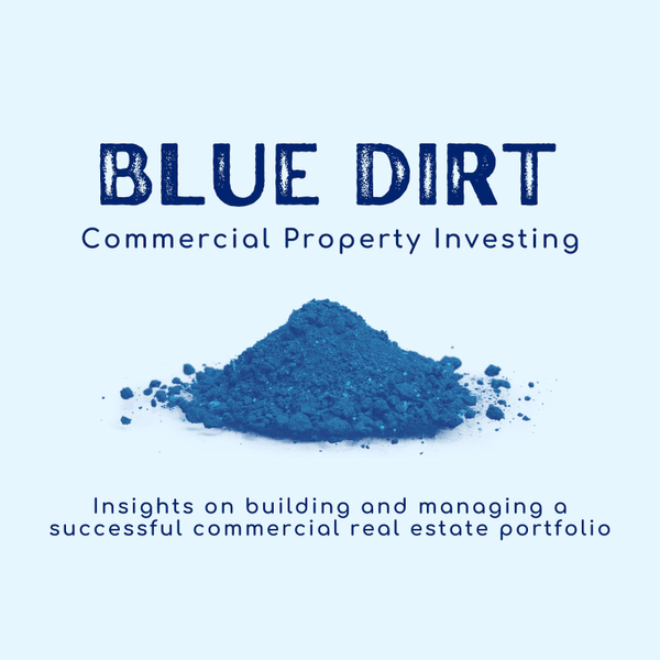 Blue Dirt