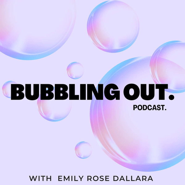 Bubbling Out.