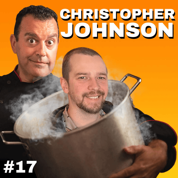 E17 - Christopher Johnson | Passion Pod