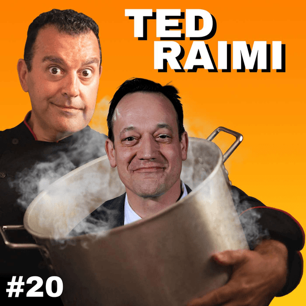 E20 - Ted Raimi | The Evil Dead & Spider-Man
