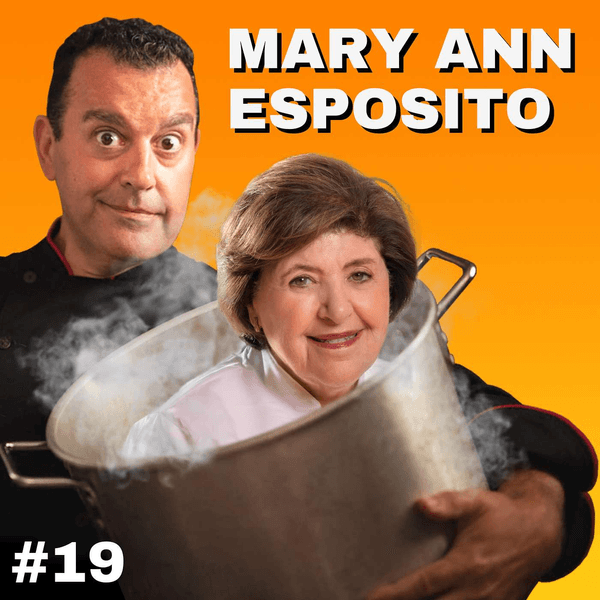 E19 - Mary Ann Esposito | Ciao Italia