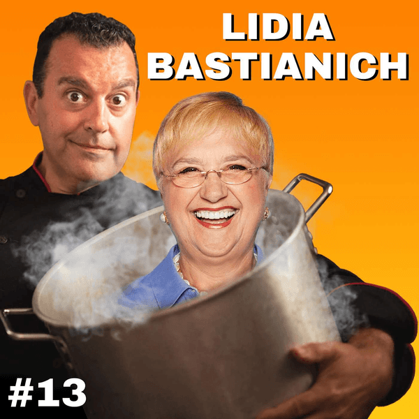 E13 - Lidia Bastianich
