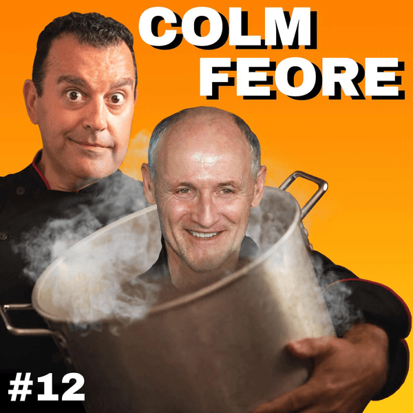 E12 - Colm Feore