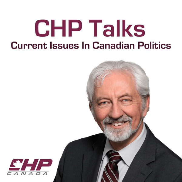 CHP TALKS: Harold Jonker—Court Victory for Freedom!
