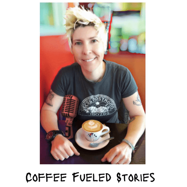 Coffee Fueled Stories with Michelle (Your Pocket DJ)©️