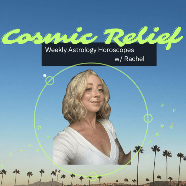 Cosmic Relief