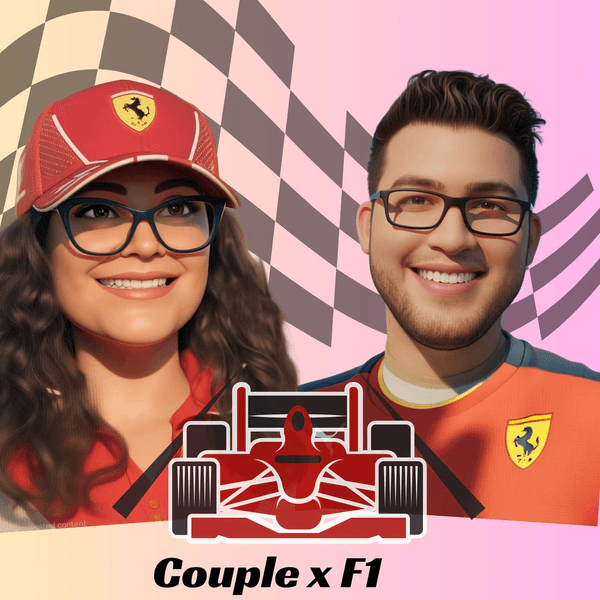 Couple x F1