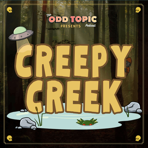 Creepy Creek