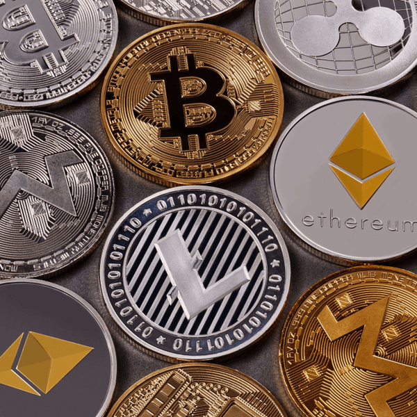 Crypto Craze