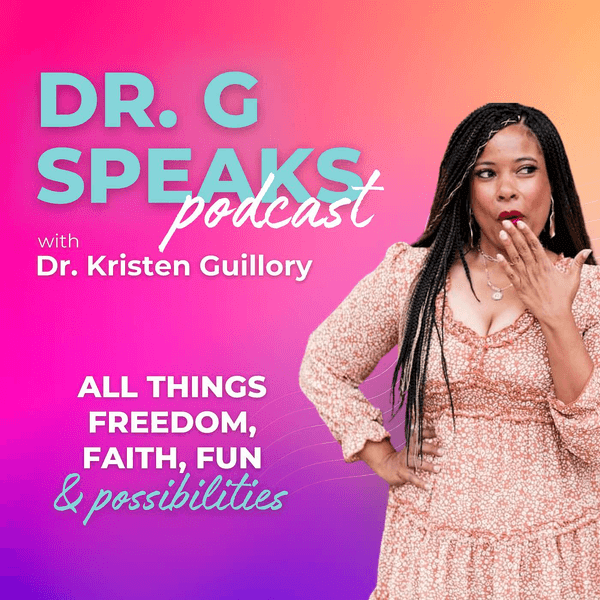 Dr. G Speaks