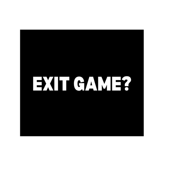 Exit Game