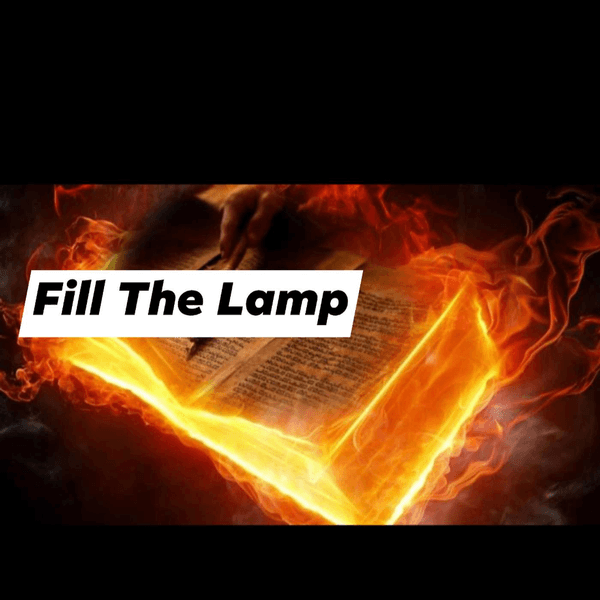 Fill The Lamp