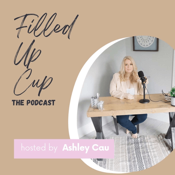 Filled Up Cup