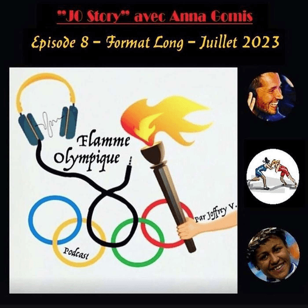 [REDIFFUSION] JO Story avec Anna Gomis