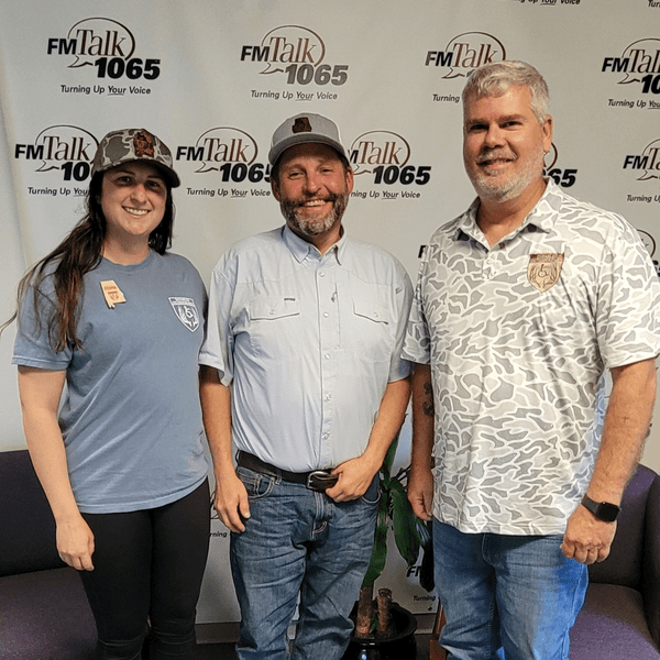 Alona Thompson and Phillip Millican from Disabled Outdoorsmen Alabama - Midday Mobile - Monday 3-31-25