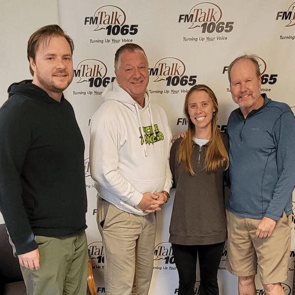 Jonathan Keith and Sandy Bonucchi director of Picklerage talked about grand opening - Mobile Mornings - Wednesday 4-09-25