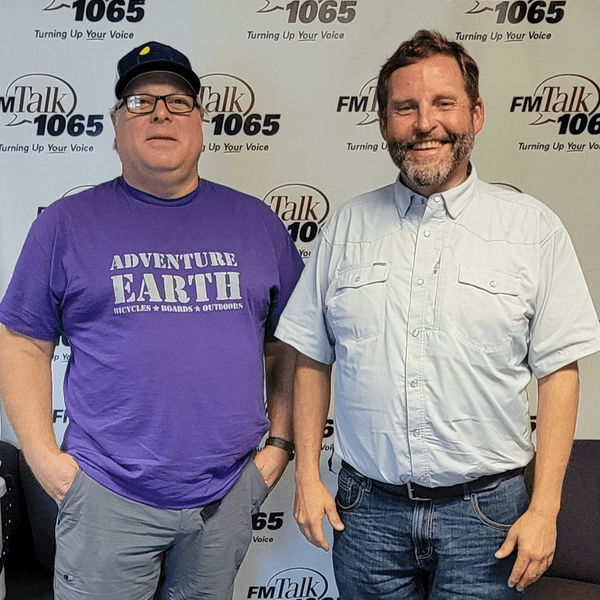 Midday Mobile - Clint Jameson with Adventure Earth joins - April 11, 2025