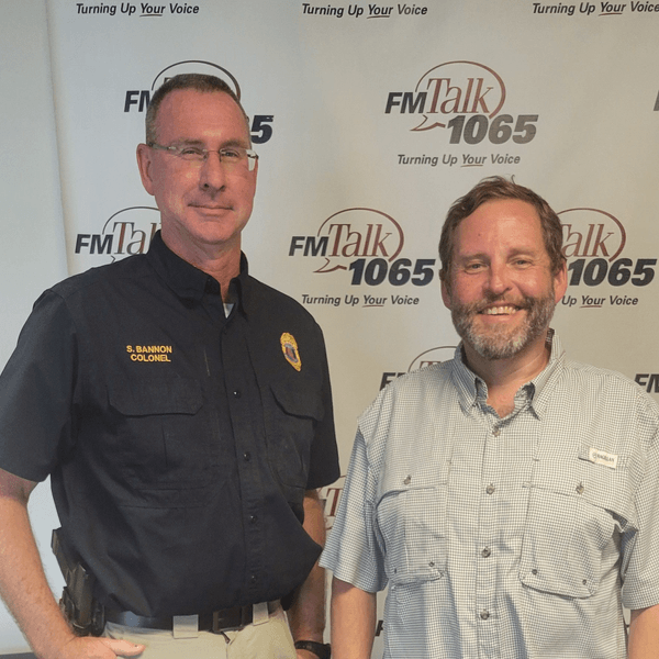 Director for the Alabama Marine Resources Division Scott Bannon talks about the work on boat lauches - Midday Mobile - Thursday 5-01-25