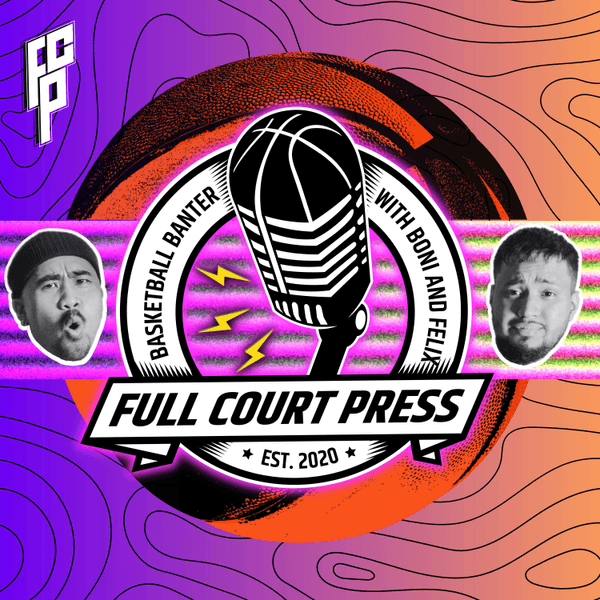 Full Court Press the Podcast