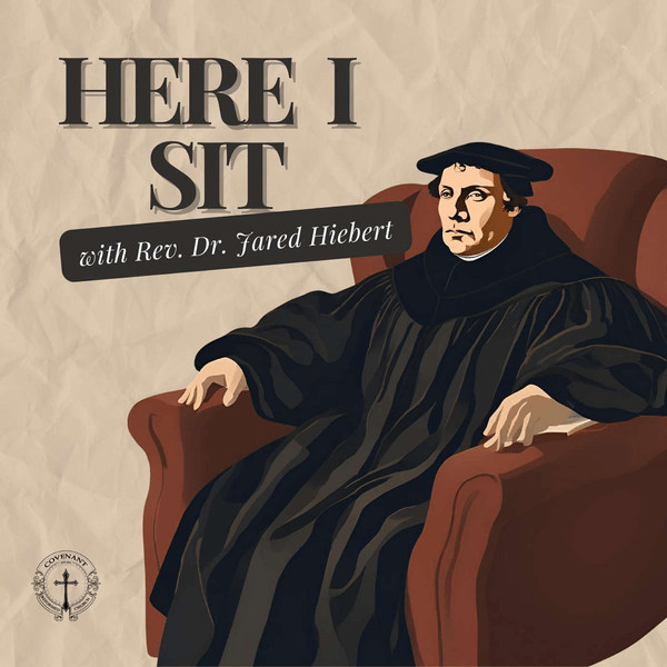 Here I Sit