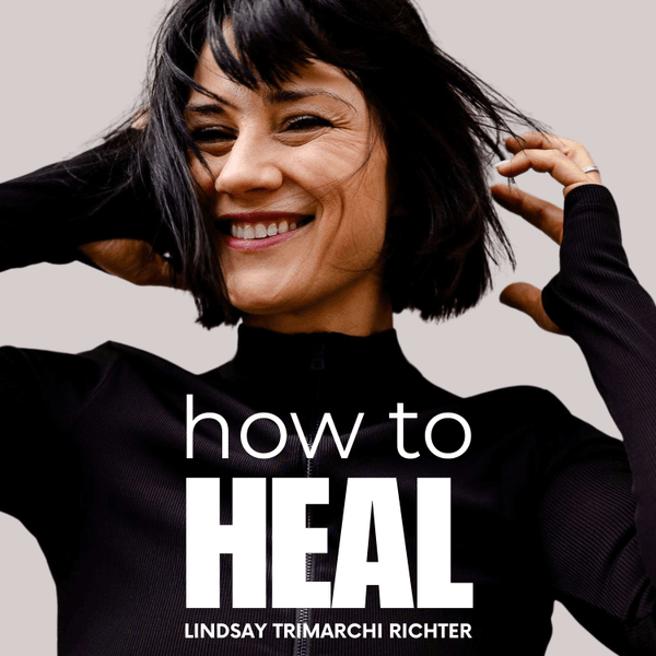 How to Heal