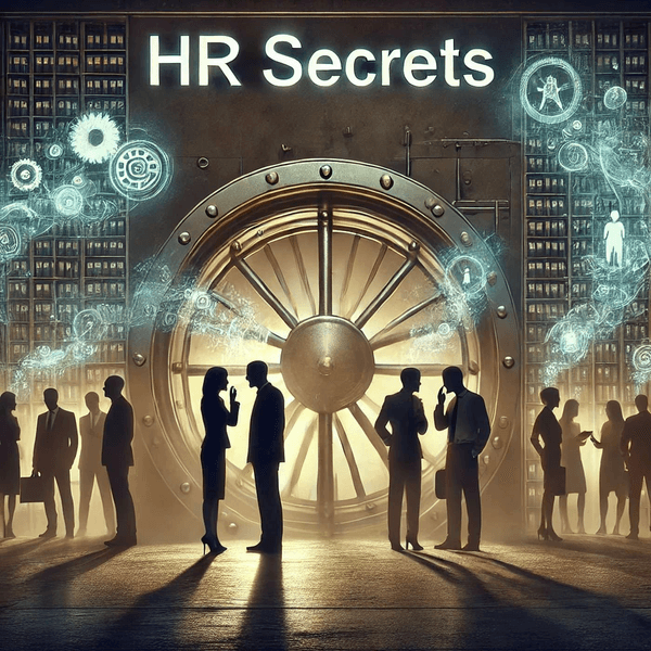 HR |Secrets