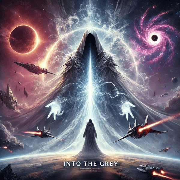 INTO THE GREY