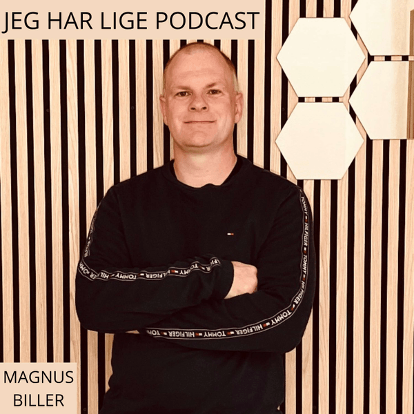 Jeg har lige