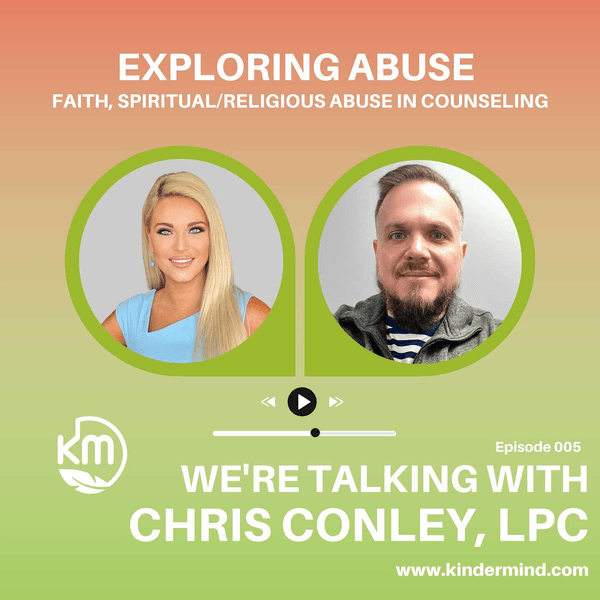 Exploring Abuse: Faith, Spiritual/Religious Abuse in Counseling