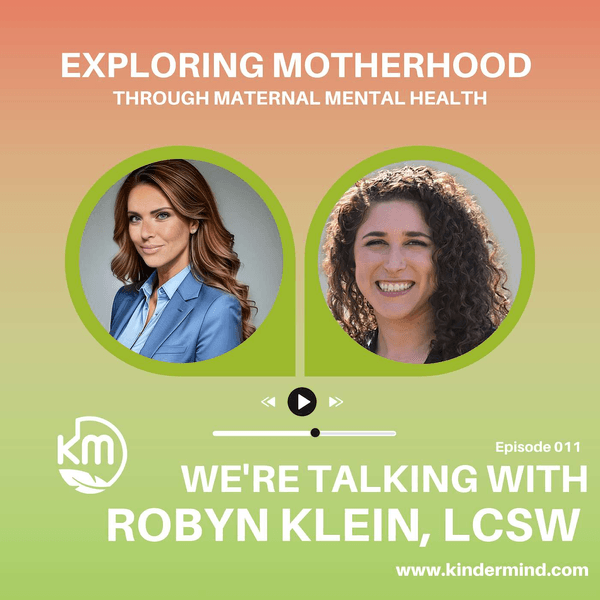 Exploring Motherhood Through Maternal Mental Health