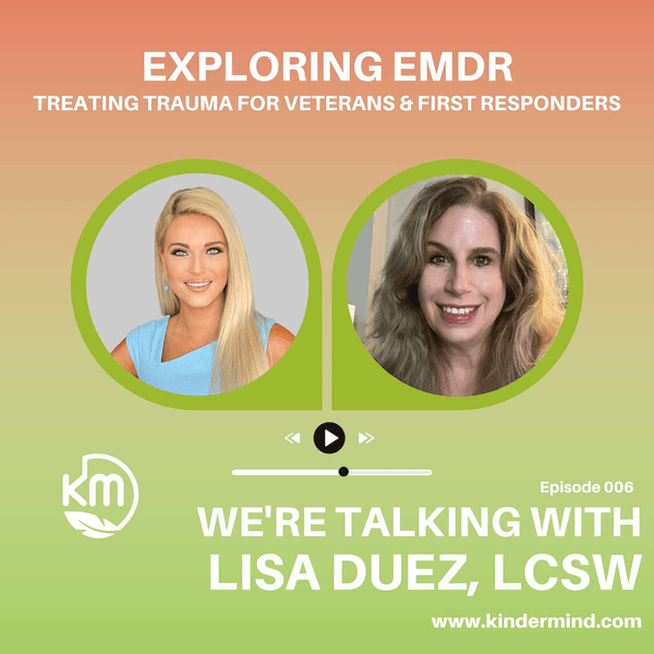 Exploring EMDR: Treating Trauma for Veterans & First Responders