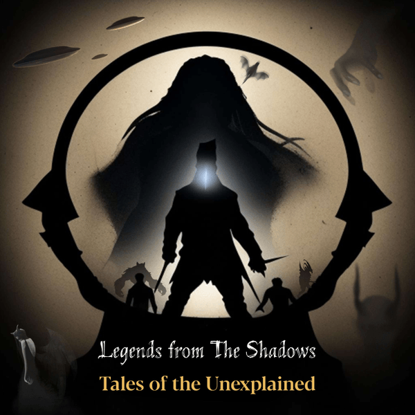 Legends from the Shadows: Tales of the Unexplained