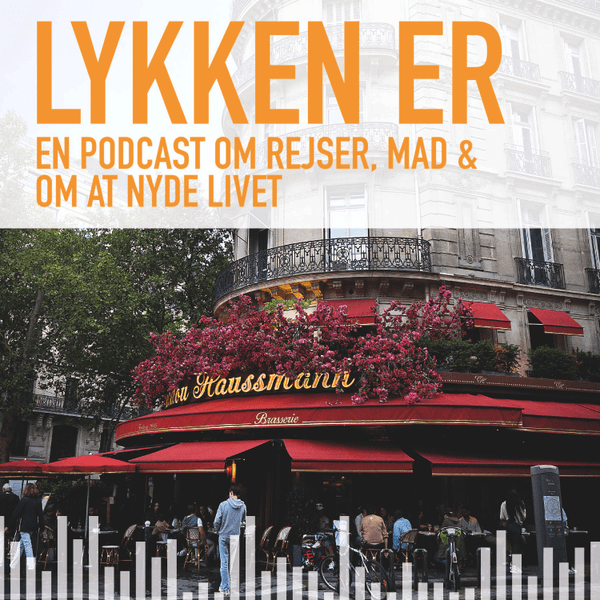 Lykken Er