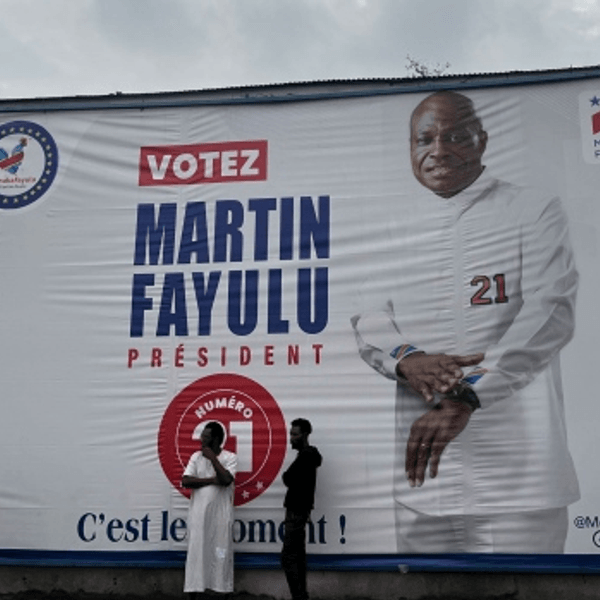 “La Ténacité de Martin Fayulu : Refus de Renoncer et Quête de la Libération de la RDC une fois Président de la RDC”