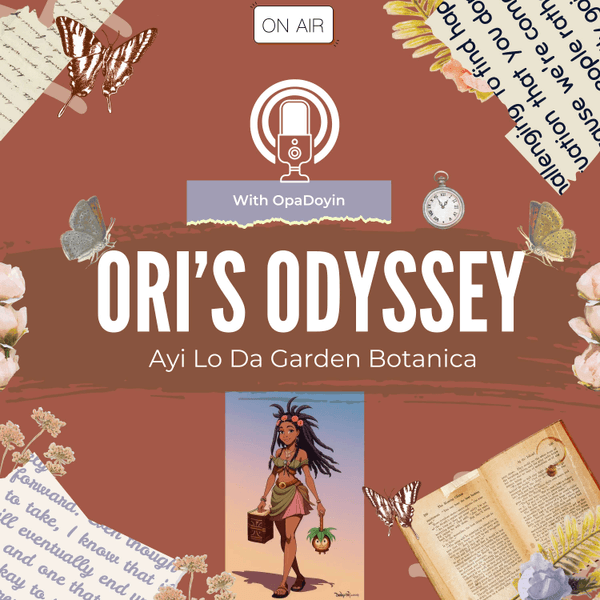 Ori's Odyssey