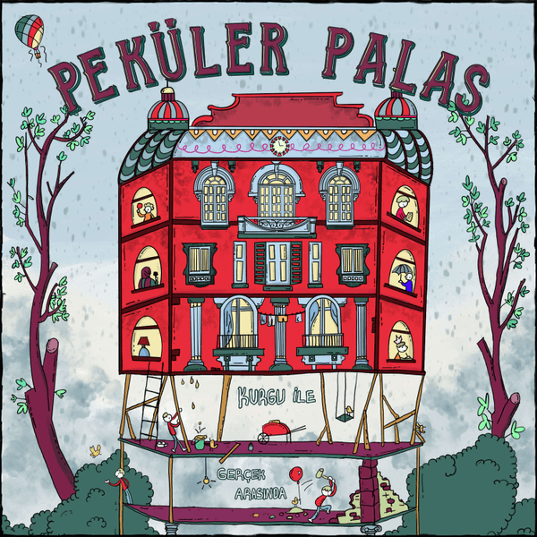 Peküler Palas