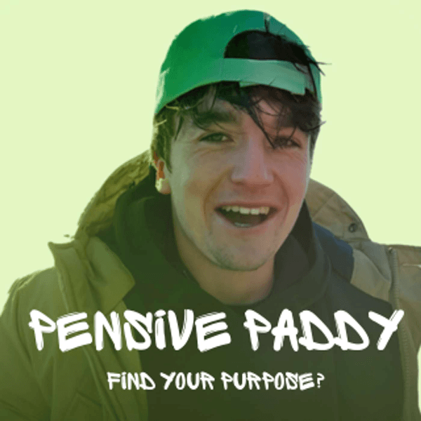 Pensive Paddy