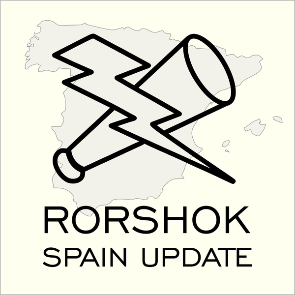 Rorshok Spain Update