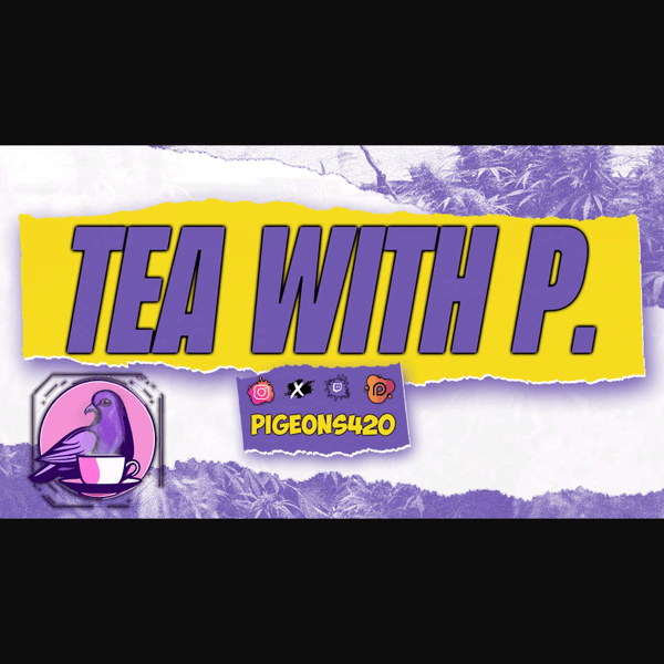 Tea with P