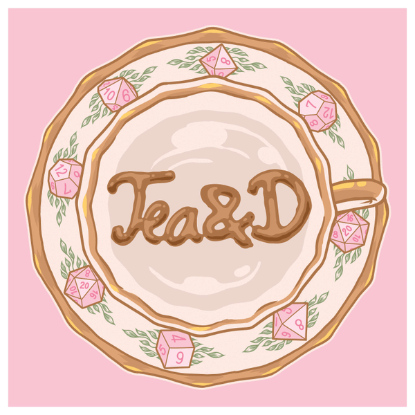 Tea&D