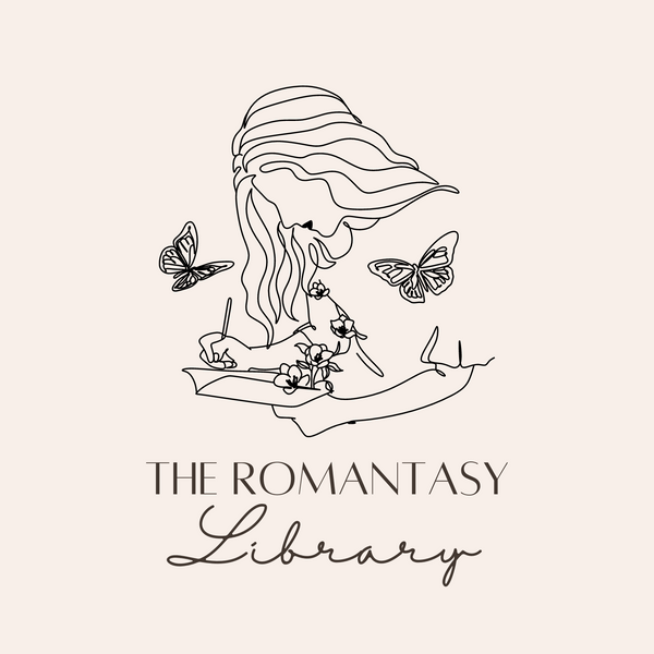 The Romantasy Library