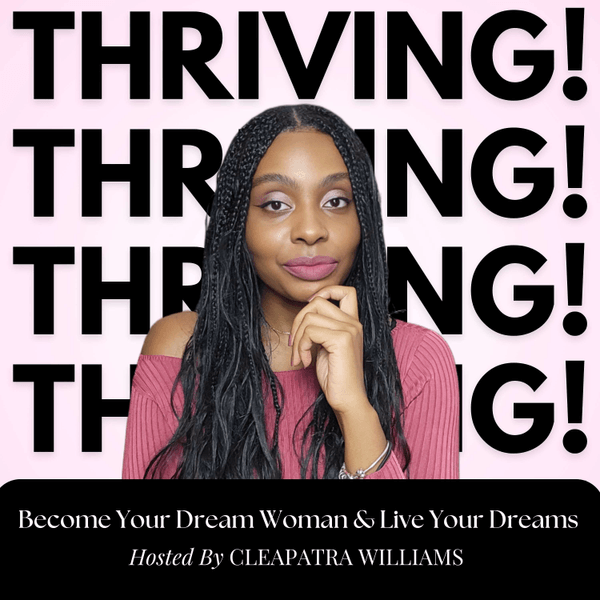 THRIVING!