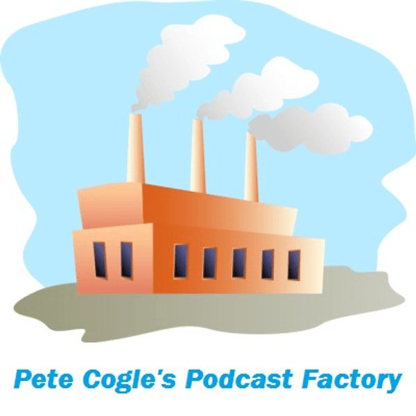 PC Podcast with Pete Cogle