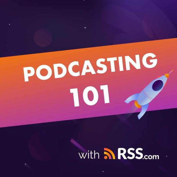 Ashley Grant from RSS.com chats with Sam Sethi about Podfans